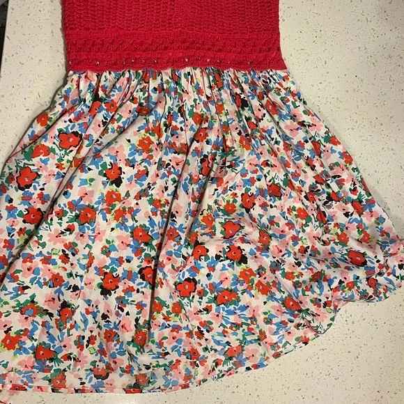 B.O.G Collective NWT handmade dress size S - Picture 8 of 10